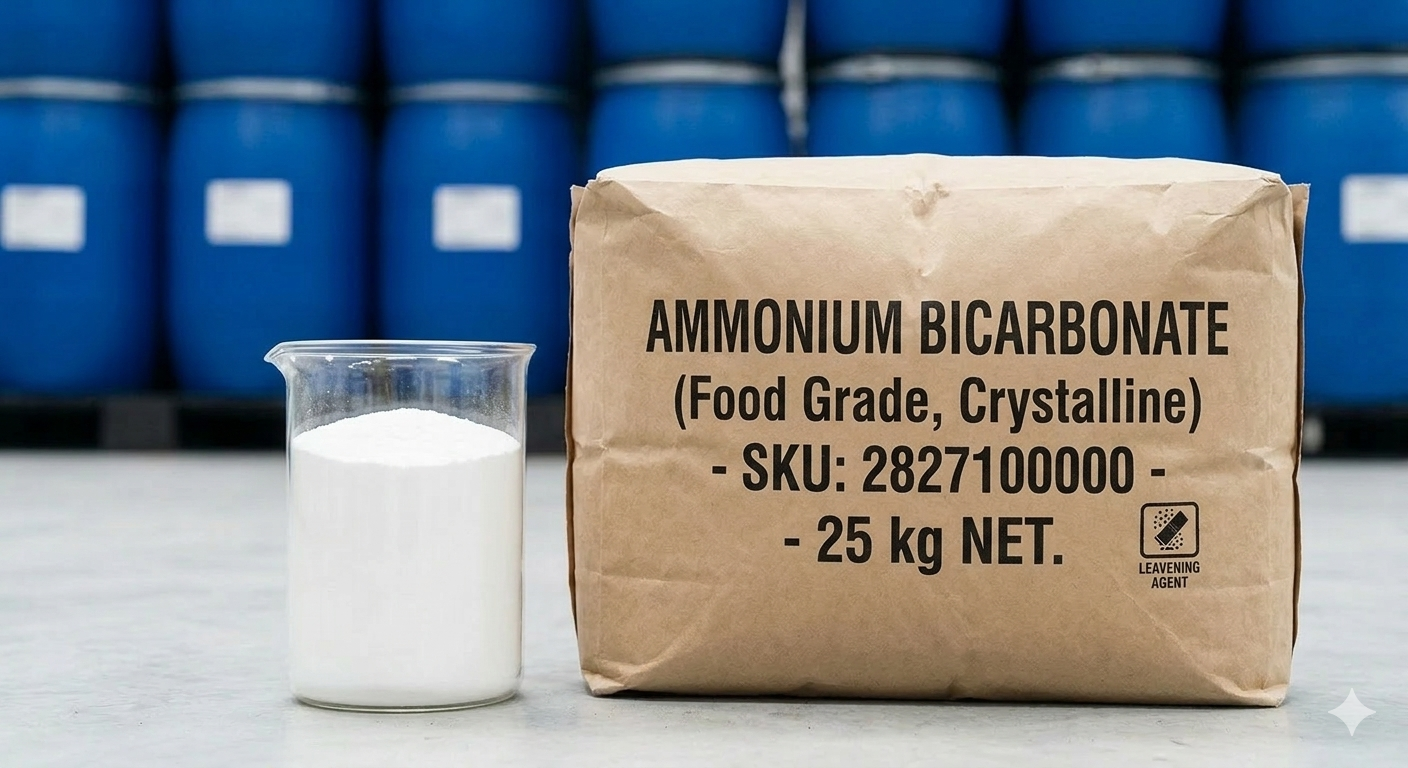 Ammonium Bicarbonate