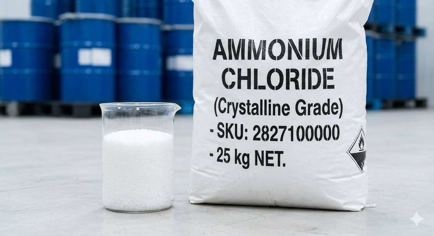 Ammonium Chloride