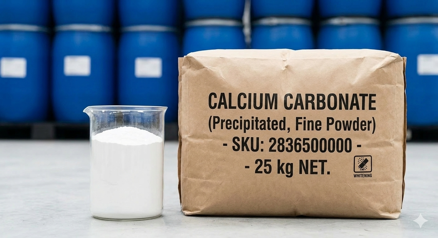 Calcium Carbonate