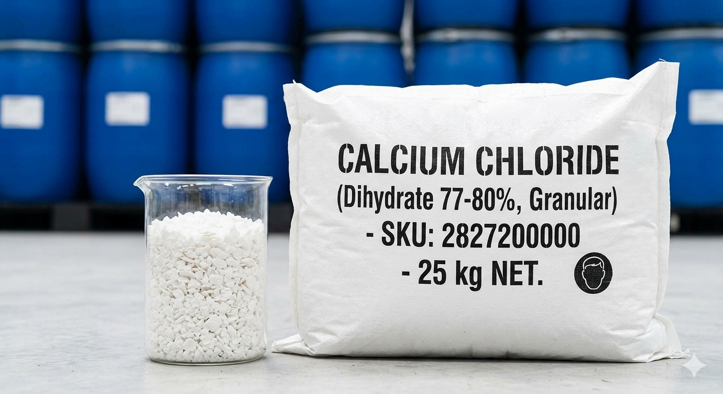Calcium Chloride