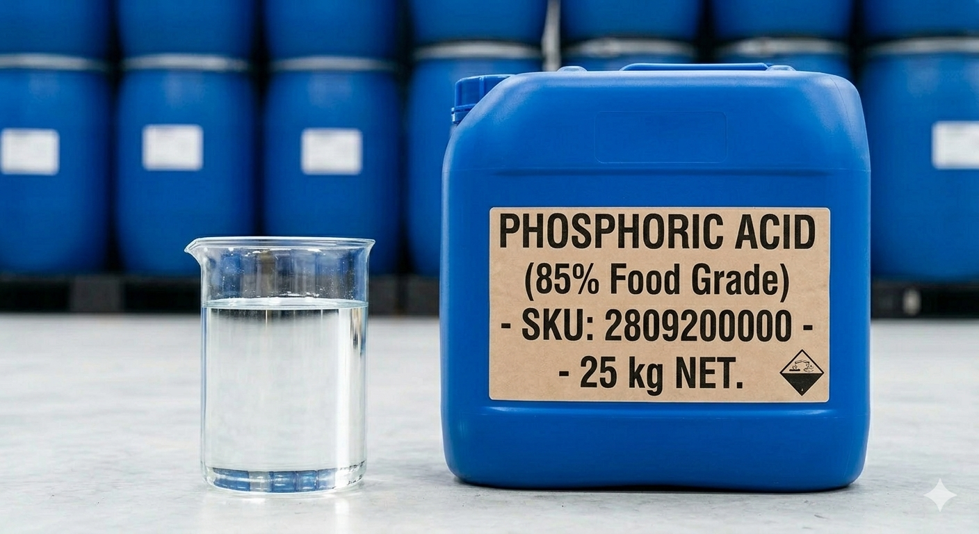 Phosphoric Acid (85%)