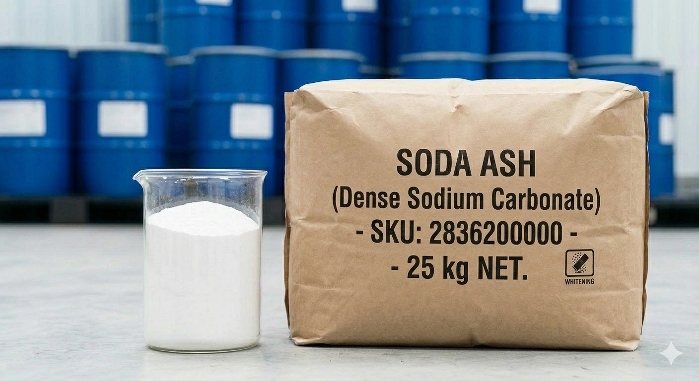 Soda Ash (Dense)