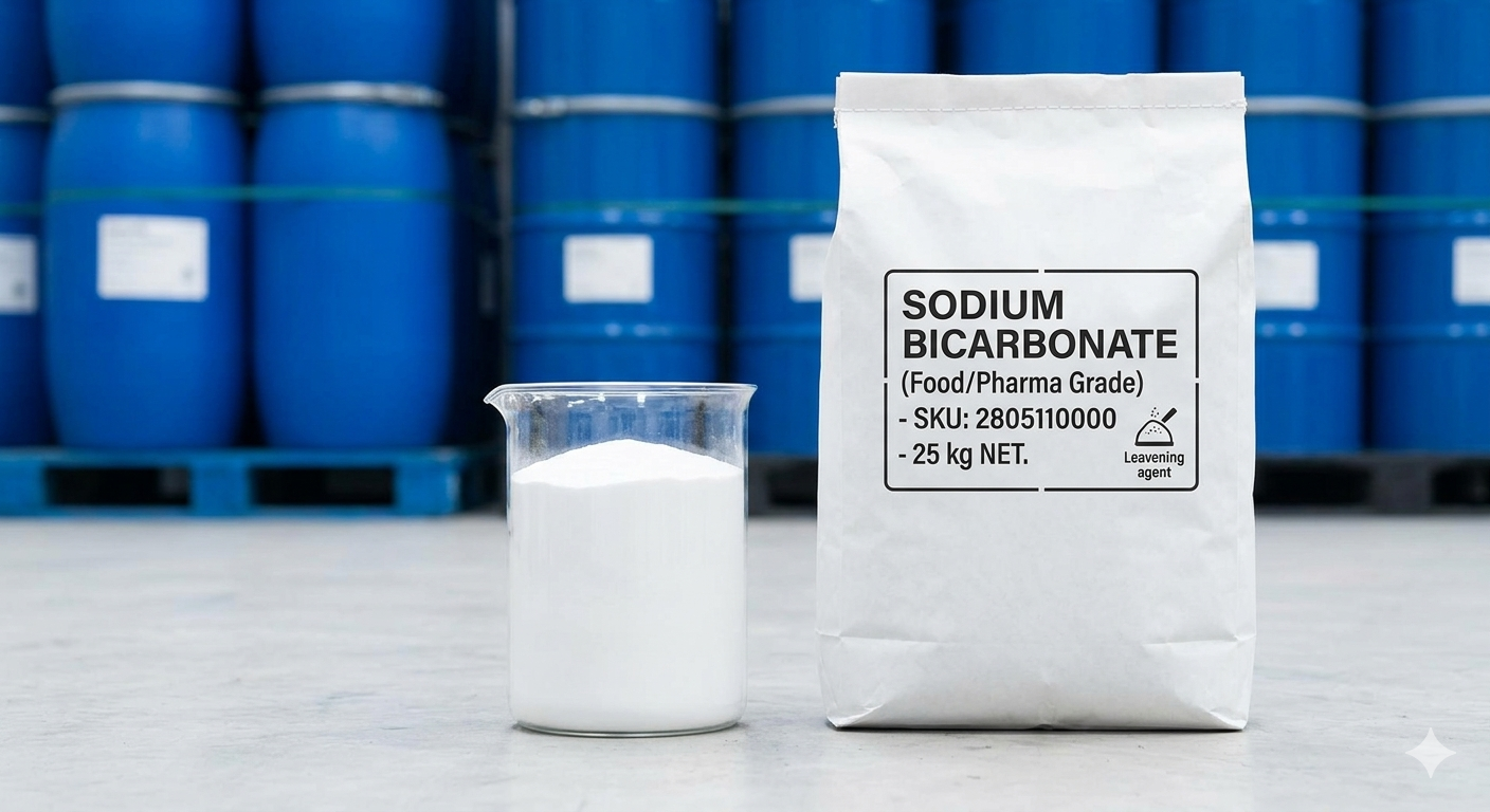 Sodium Bicarbonate