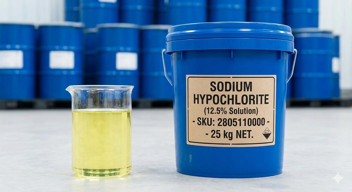 Sodium Hypochlorite